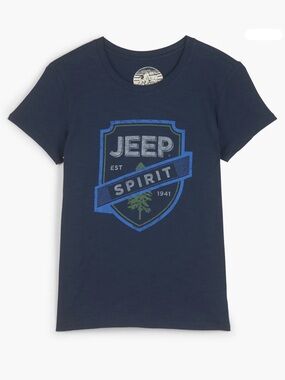 Jeep Graphic Tee